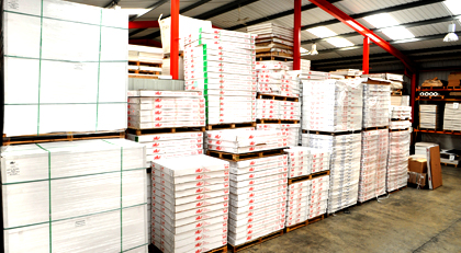 foam board