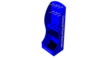 Acrylic Fabrication, CNC Routing, Heat Bending